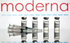 Virus: l'UE achète à Moderna 300 millions de doses, l'ONU réclame un "plan mondial de vaccination"