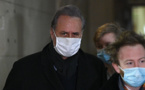 Georges Tron condamné à trois ans de prison ferme pour viol