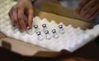 Le vaccin BioNTech/Pfizer peut être stocké à des températures plus élevées