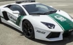 La police de Dubaï va patrouiller en ... Lamborghini
