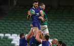 Six nations: ni Dupont ni Ollivon, des Bleus décimés par le Covid et à court de munitions