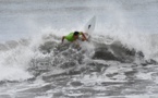 Surf : Les finales de la première manche du Tahiti Open Tour en attente