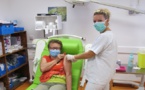 La campagne de vaccination se poursuit aux Marquises