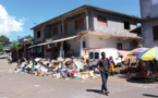 Mayotte: violences urbaines pour protester contre la destruction d'habitats illégaux
