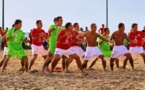 Beachsoccer: Tahiti prêt pour son grand défi