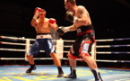 Boxe : Cédric Bellais gagne son combat face au métropolitain Yohann Bloyer