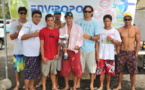 Va’a V6 : Hititoa gagne la course Enviropol