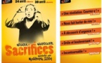 Théatre: "Sacrifices" De et par  Nouara NAGHOUCHE