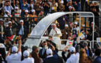 Le pape conclut sa visite historique en Irak devant des milliers de fidèles