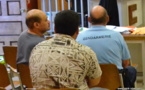 Ice : incarcération requise contre les 15 prévenus de l'affaire du garagiste de Paea