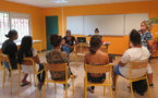 ​Les jeunes de Moorea sensibilisés aux violences faites aux femmes