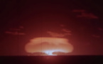 ​Explosion de réactions