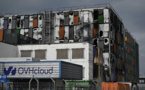 Incendie d'OVHcloud à Strasbourg, de nombreux sites internet inaccessibles