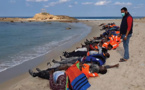 Tunisie: au moins 39 migrants morts dans deux naufrages