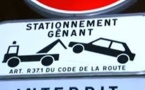 Elle se gare mal et voit la fourrière enlever sa voiture... et son bébé