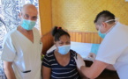 Les Marquisiens à l'heure des vaccins