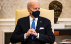 Biden salue une "victoire historique" après l'adoption de son plan de relance