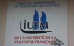 L'admission à l'IUFM, c'est maintenant