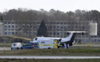 Covid-19: préparatifs d'évacuation "massive" de patients d'Ile-de-France