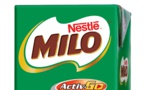 Fini les pailles en plastique pour les briques Milo