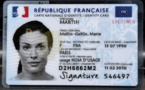 Une nouvelle carte d'identité "plus sécurisée" mise en service en août
