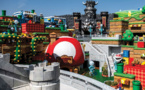 Retardé par la pandémie, le premier parc à thème Nintendo a ouvert au Japon