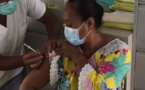 Une centaine de personnes vaccinées à Rangiroa