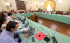 Nouvelle réunion pour le comité de pilotage du Village Tahitien 