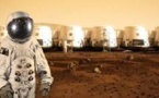Les Etats-Unis déterminés à envoyer des astronautes sur Mars d'ici 20 ans