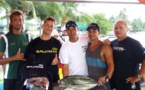 Pêche sous marine : Coupe Hopu na raro nō Punaauia et  3ième manche du Championnat de Polynésie par équipes
