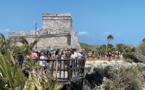 A Tulum, au Mexique, la fête continue et le Covid est de la partie