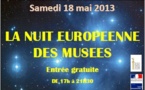 « La nuit des Musées »