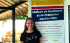 Laetitia, Marquisienne, étudiante et engagée à la MCPF