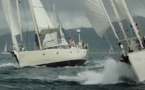 Tahiti Pearl Regatta 2013: du vent dans les voiles