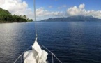 Une femme de 32 ans décède à bord d'un voilier en provenance des îles sous le vent