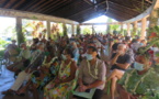 Tourisme à Moorea : la ministre rencontre les professionnels
