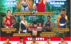 Grande soirée de boxe internationale le mardi 28 mai