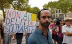 Aide aux migrants: relaxe définitive pour le militant Cédric Herrou