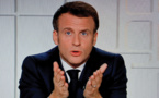 Ecoles fermées, déplacements limités: les annonces de Macron