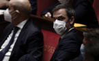 Covid-19: le pic épidémique "pourrait être atteint d'ici 7 à10 jours", selon Véran