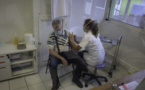 La moitié des plus de 75 ans vaccinés à Tahiti et Moorea