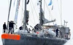 "Tara-Océans": la goélette prête pour l'Arctique