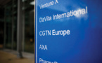 Premières plaintes en France contre la chaîne chinoise CGTN