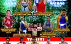 Tournoi de boxe international: Boxing Explosion