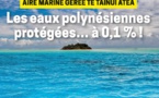 À la UNE de Tahiti Pacifique vendredi 9 avril 2021