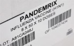 Lien entre un vaccin anti-grippal et la narcolepsie chez l'adulte