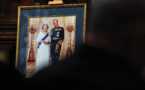 Elizabeth II ressent un "grand vide" après la mort du prince Philip