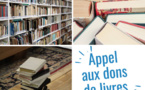 Une collecte de livres pour les orphelins
