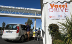 Ouverture du premier "vaccidrive" de France près de Montpellier