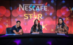 L’aventure commence pour les candidats de la Nescafé star